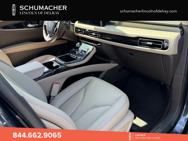 used 2023 Lincoln Nautilus car, priced at $32,888