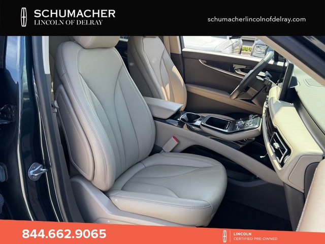 used 2023 Lincoln Nautilus car, priced at $32,888