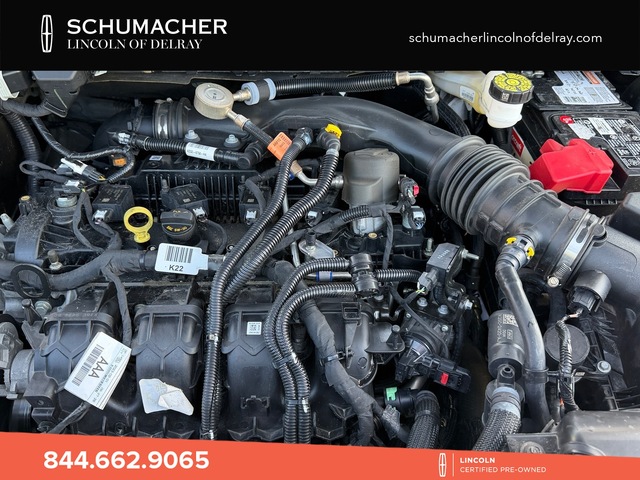 used 2023 Lincoln Nautilus car, priced at $32,888