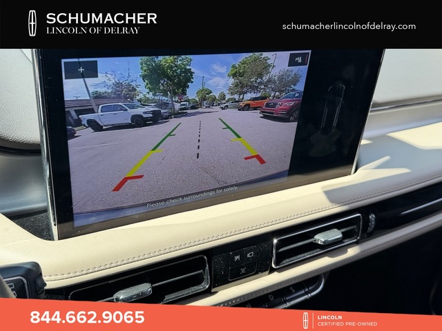 used 2023 Lincoln Nautilus car, priced at $32,888