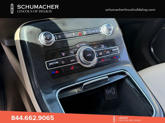 used 2023 Lincoln Nautilus car, priced at $32,888