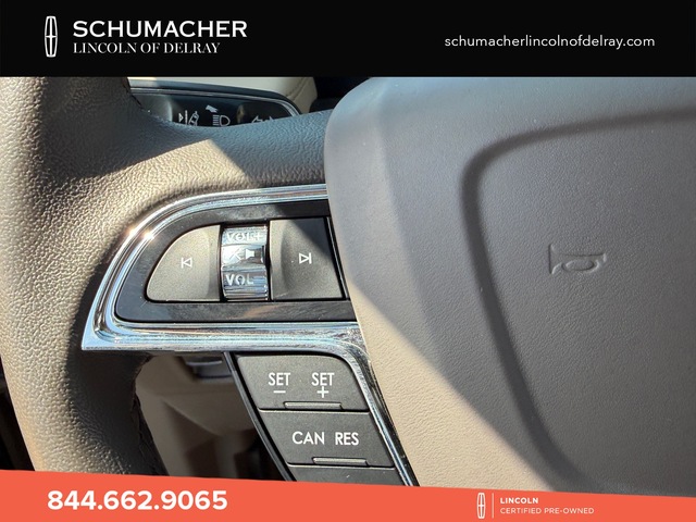 used 2023 Lincoln Nautilus car, priced at $32,888