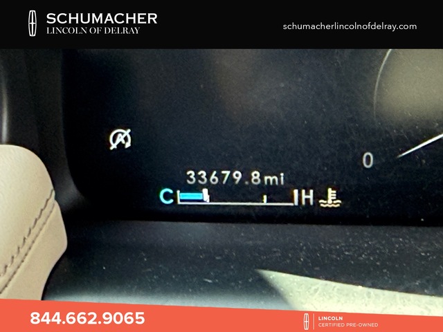used 2023 Lincoln Nautilus car, priced at $32,888
