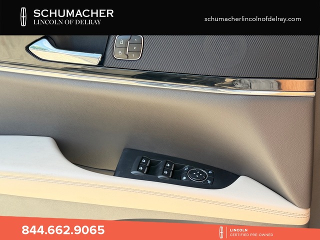 used 2023 Lincoln Nautilus car, priced at $32,888