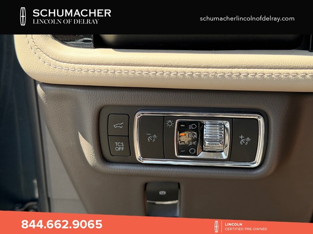used 2023 Lincoln Nautilus car, priced at $32,888