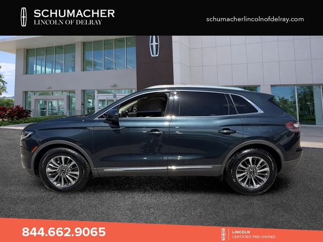 used 2023 Lincoln Nautilus car, priced at $32,888