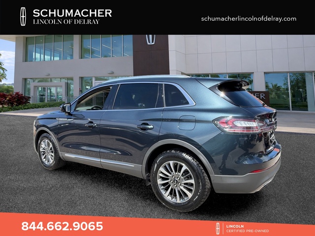 used 2023 Lincoln Nautilus car, priced at $32,888