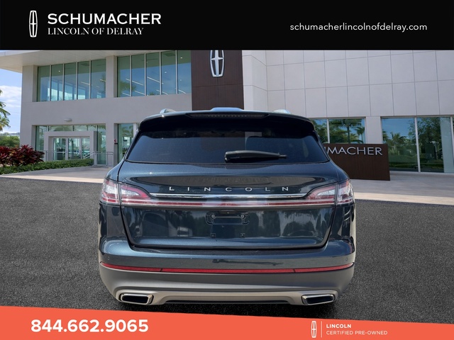 used 2023 Lincoln Nautilus car, priced at $32,888