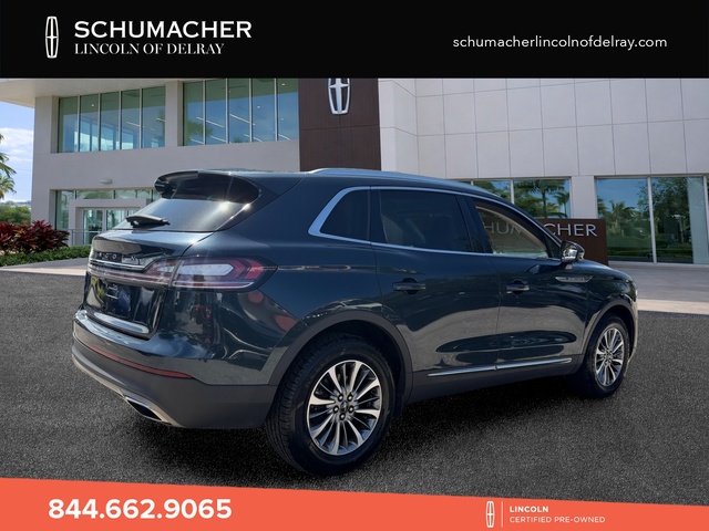 used 2023 Lincoln Nautilus car, priced at $32,888