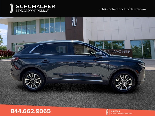 used 2023 Lincoln Nautilus car, priced at $32,888