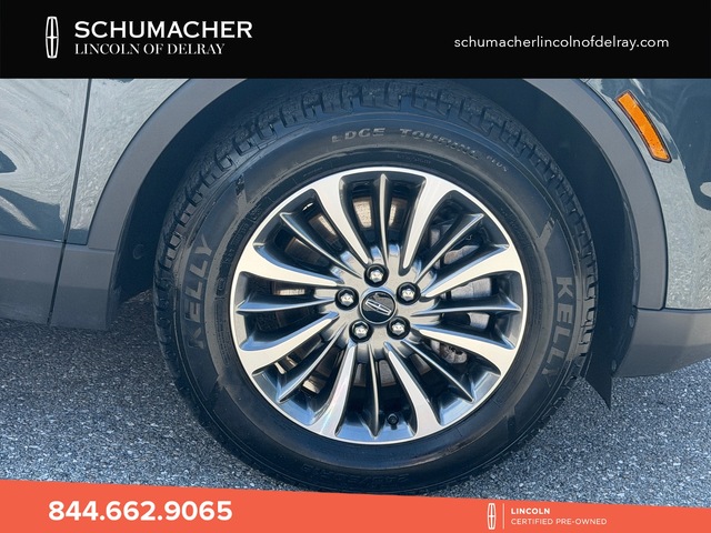 used 2023 Lincoln Nautilus car, priced at $32,888