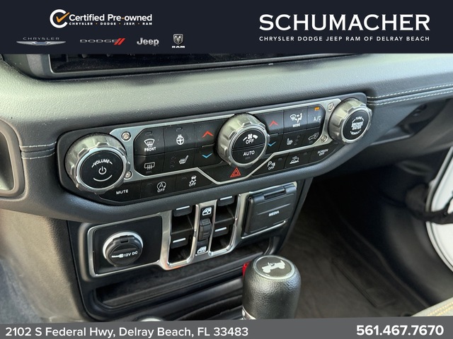 used 2024 Jeep Wrangler car, priced at $39,998