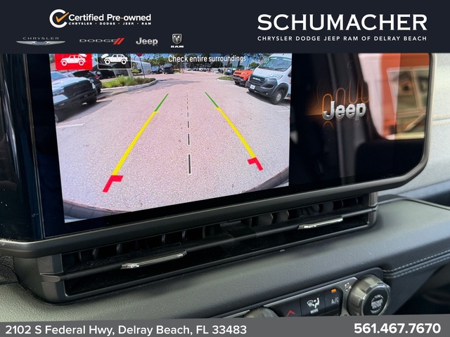 used 2024 Jeep Wrangler car, priced at $39,998