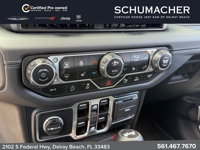 used 2024 Jeep Wrangler car, priced at $39,998