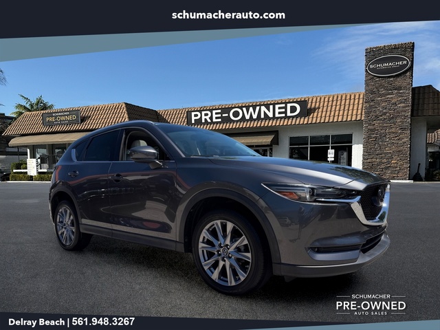 used 2019 Mazda CX-5 car, priced at $14,888