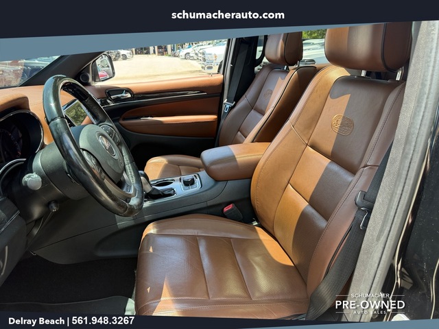 used 2020 Jeep Grand Cherokee car, priced at $27,198