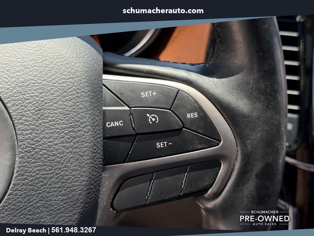 used 2020 Jeep Grand Cherokee car, priced at $27,198