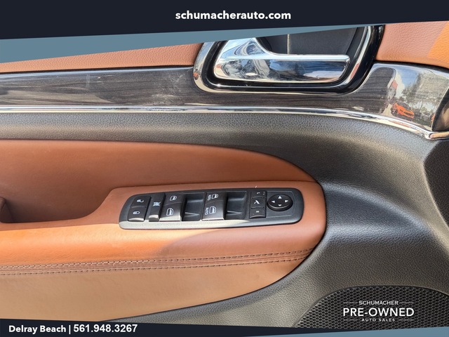 used 2020 Jeep Grand Cherokee car, priced at $27,198