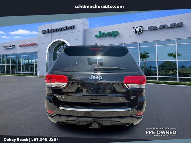 used 2020 Jeep Grand Cherokee car, priced at $27,198