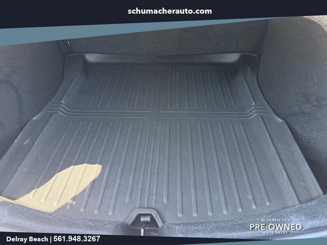 used 2025 Tesla Model 3 car, priced at $37,977