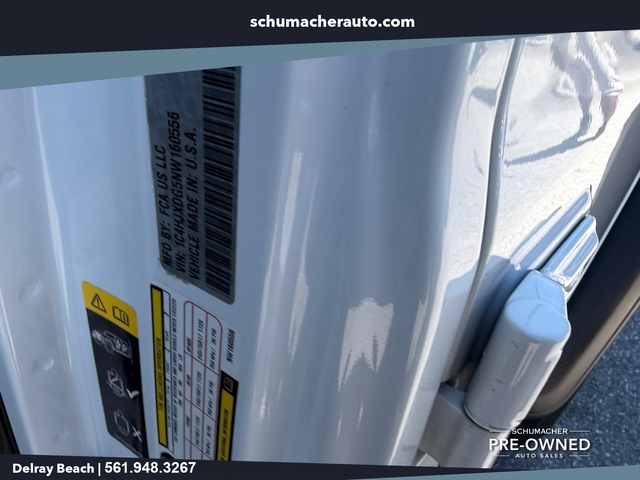 used 2022 Jeep Wrangler car, priced at $25,998