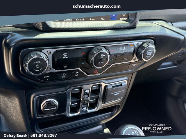used 2022 Jeep Wrangler car, priced at $25,998