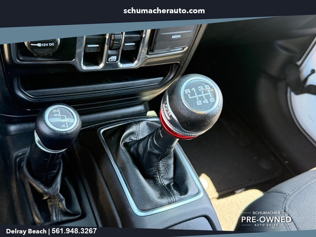 used 2022 Jeep Wrangler car, priced at $25,998