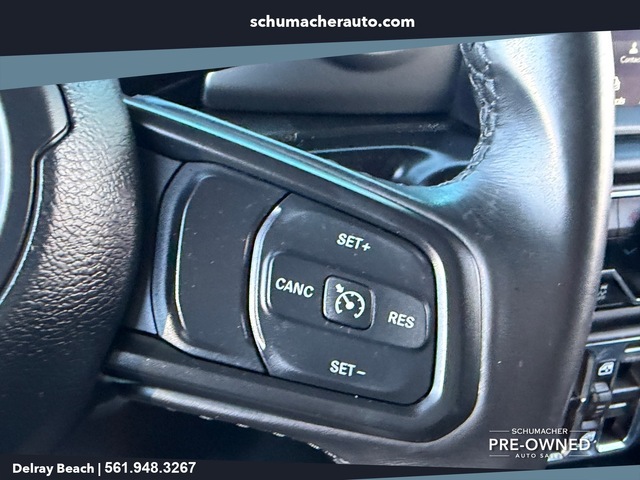 used 2022 Jeep Wrangler car, priced at $25,998