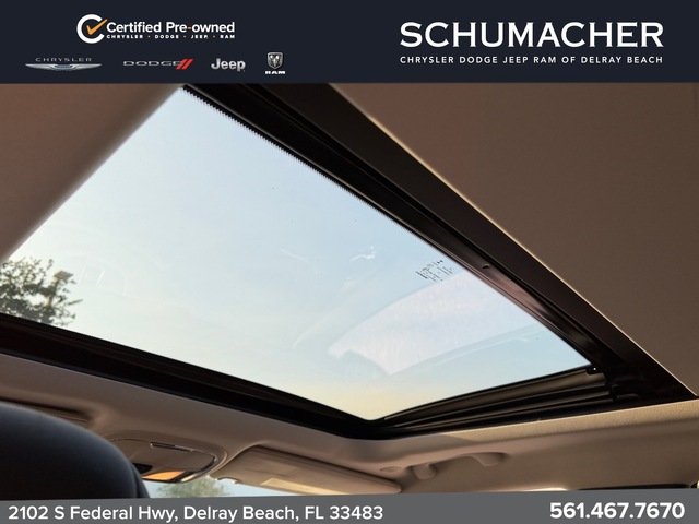 used 2023 Jeep Cherokee car, priced at $22,998