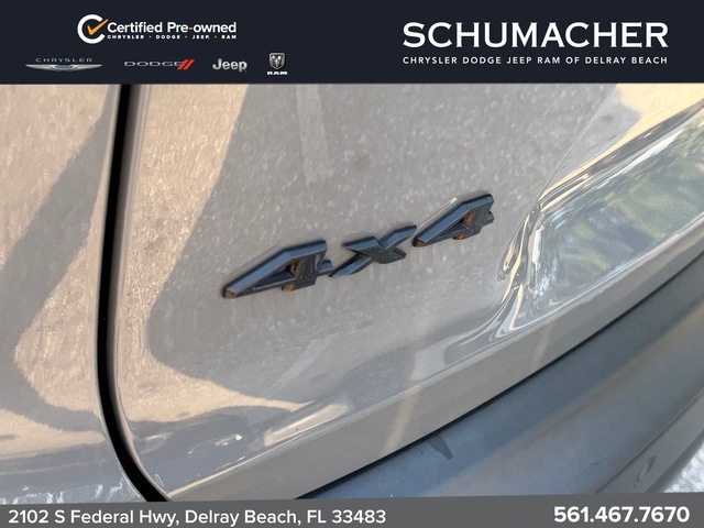used 2023 Jeep Cherokee car, priced at $22,998