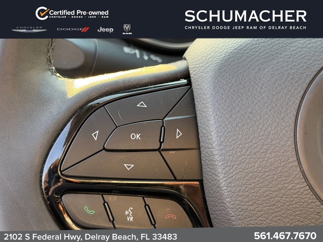 used 2023 Jeep Cherokee car, priced at $22,998