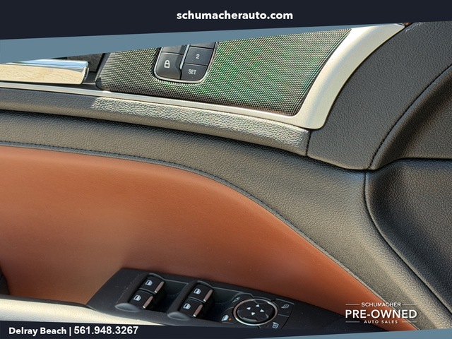 used 2017 Lincoln MKZ car, priced at $21,888