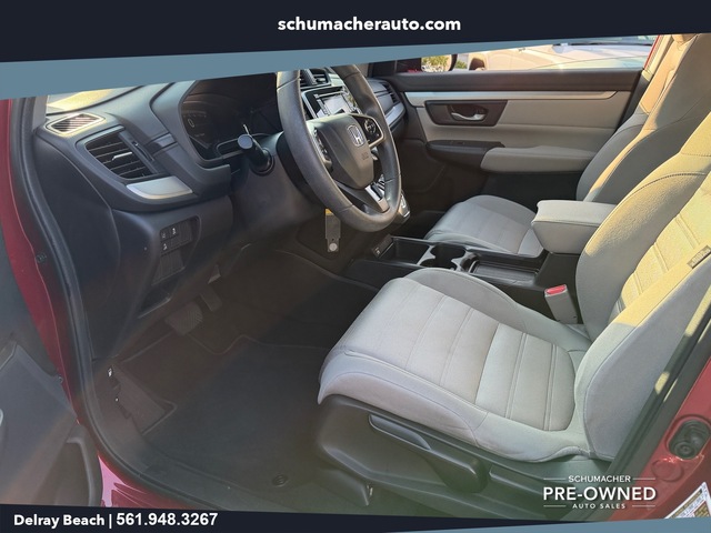 used 2020 Honda CR-V car, priced at $23,998