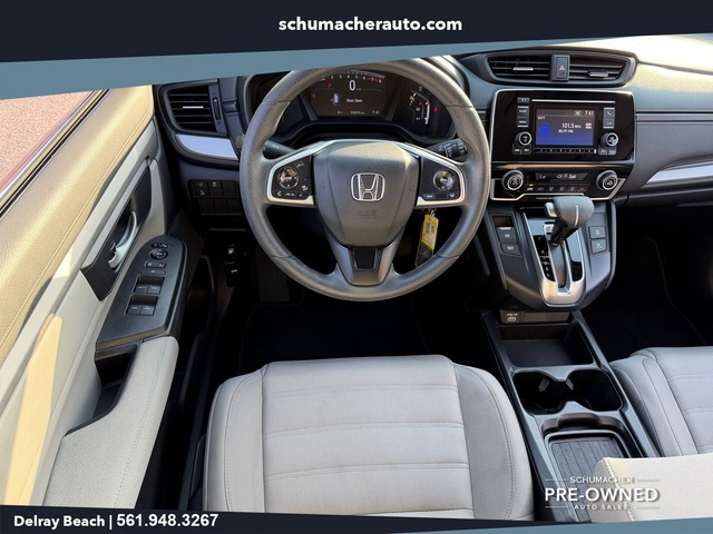 used 2020 Honda CR-V car, priced at $23,998