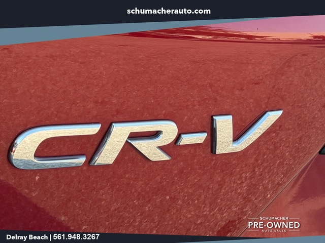 used 2020 Honda CR-V car, priced at $23,998