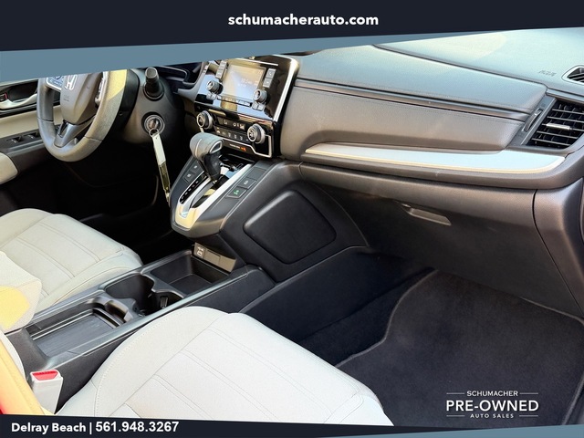 used 2020 Honda CR-V car, priced at $23,998