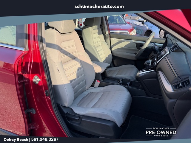 used 2020 Honda CR-V car, priced at $23,998