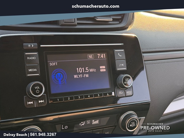used 2020 Honda CR-V car, priced at $23,998