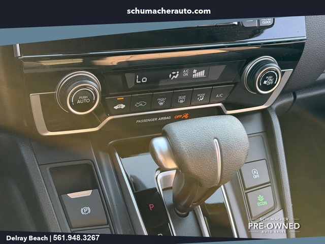 used 2020 Honda CR-V car, priced at $23,998