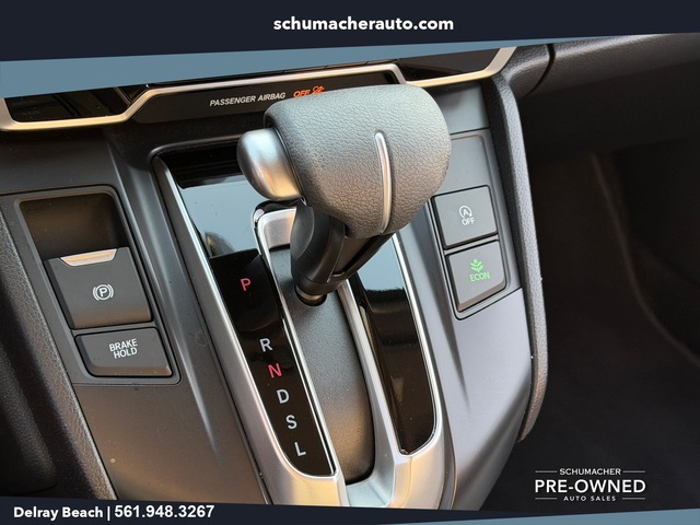 used 2020 Honda CR-V car, priced at $23,998