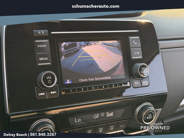 used 2020 Honda CR-V car, priced at $23,998