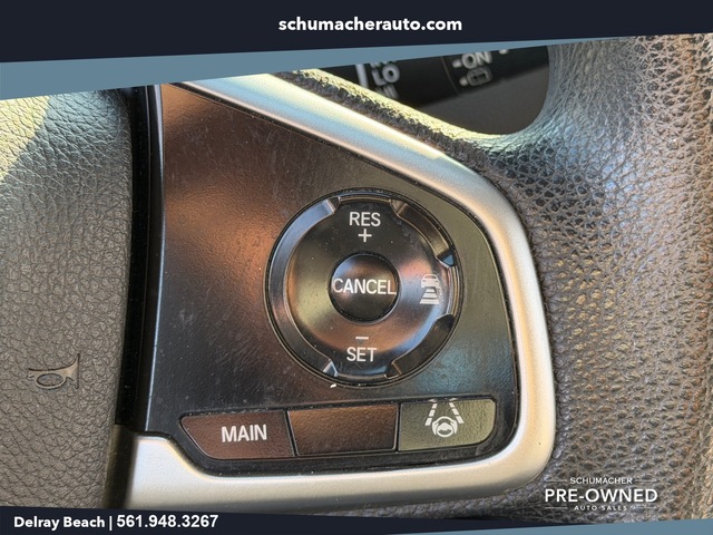 used 2020 Honda CR-V car, priced at $23,998