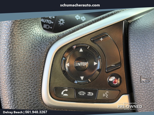 used 2020 Honda CR-V car, priced at $23,998