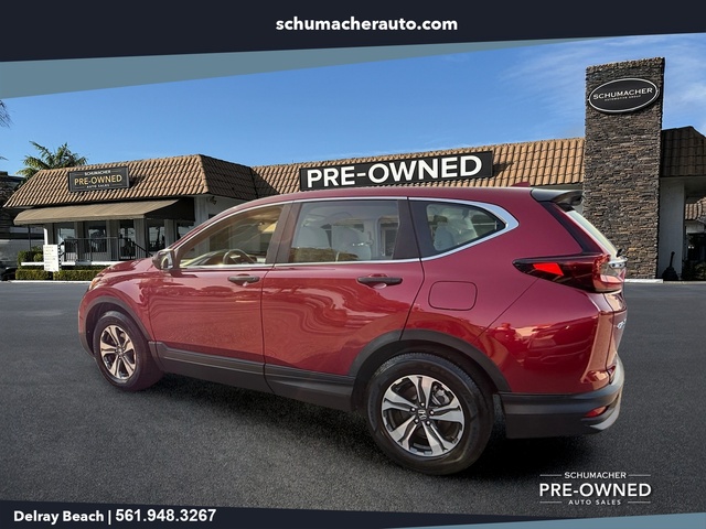 used 2020 Honda CR-V car, priced at $23,998
