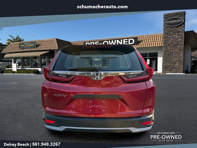 used 2020 Honda CR-V car, priced at $23,998