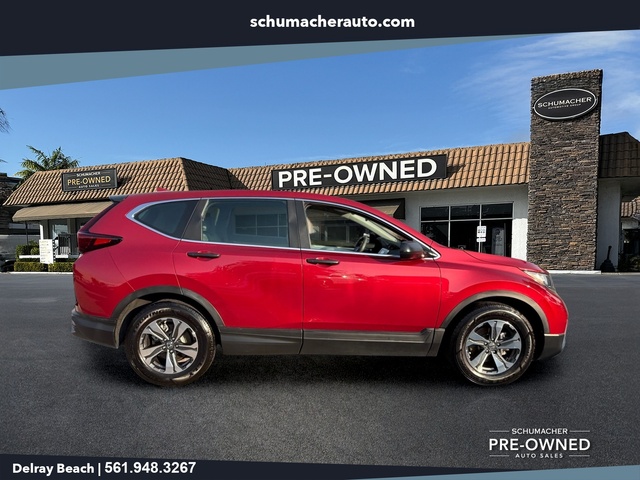 used 2020 Honda CR-V car, priced at $23,998