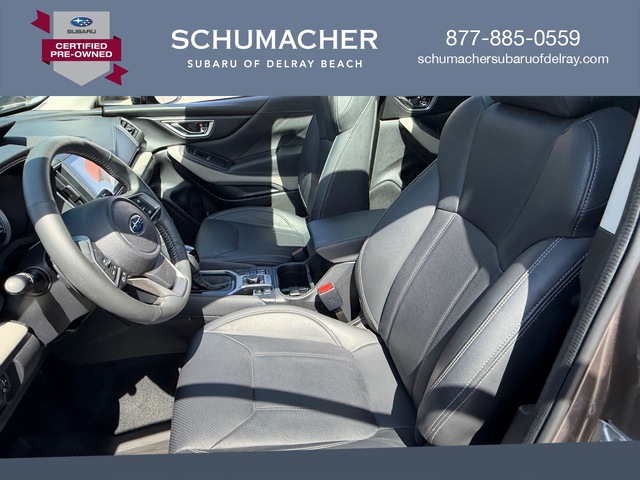 used 2023 Subaru Forester car, priced at $27,929