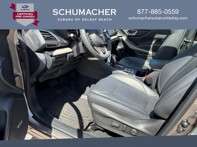 used 2023 Subaru Forester car, priced at $27,929
