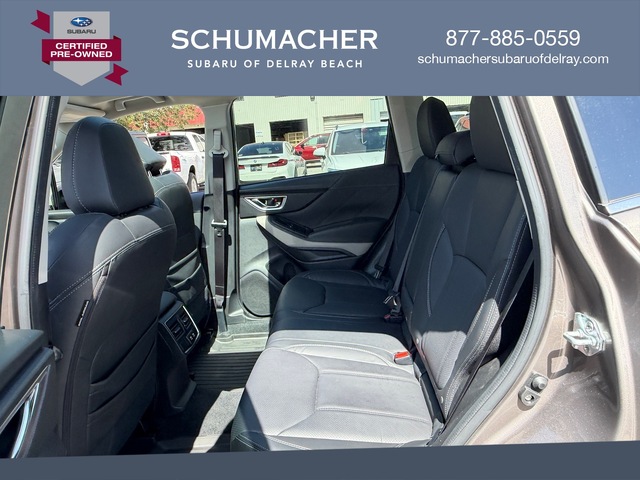 used 2023 Subaru Forester car, priced at $27,929