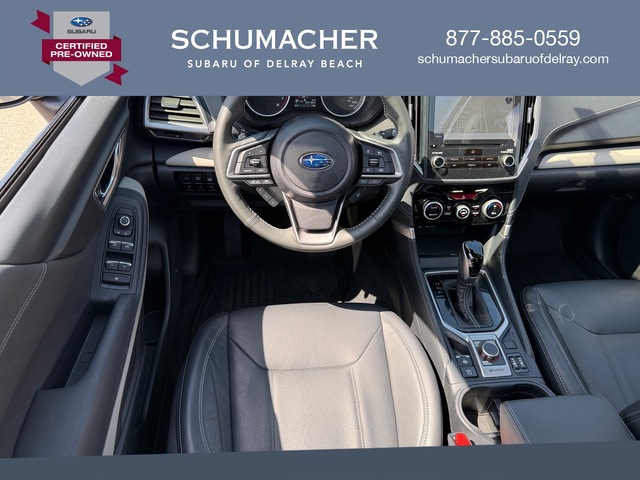 used 2023 Subaru Forester car, priced at $27,929